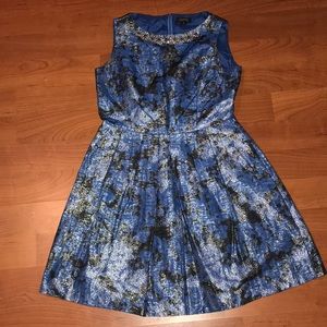 Tahari Fit and Flare Dress